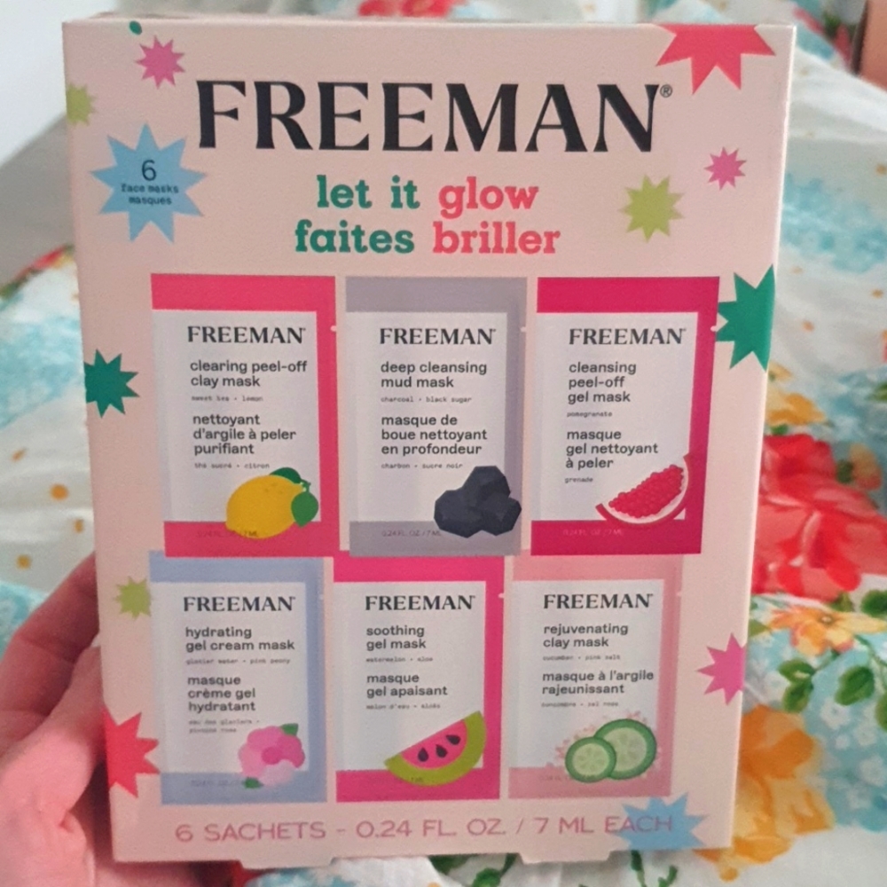 Freeman Gift Set